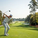 Best betting sites for golf majors in South Africa