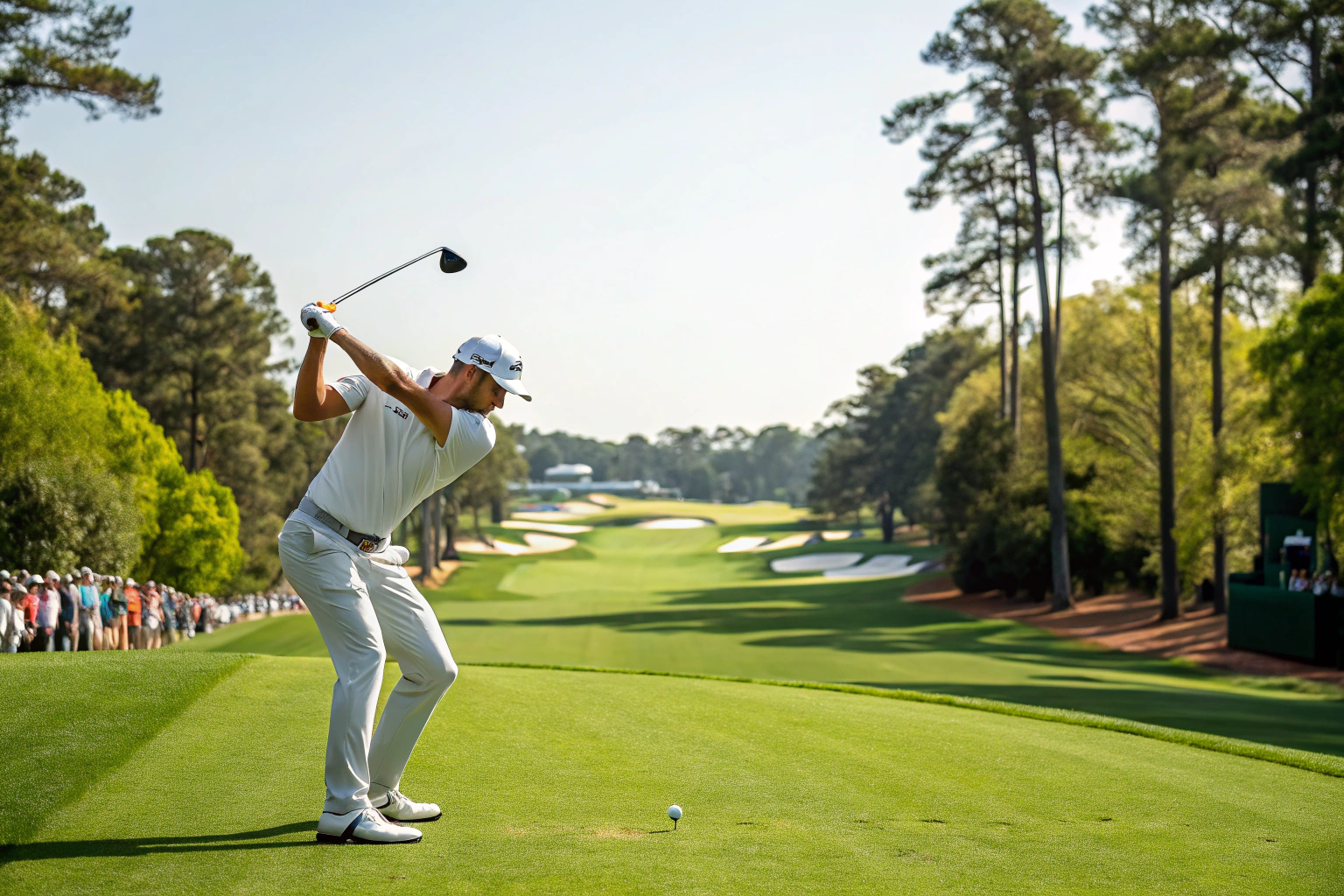 Best betting sites for golf majors in South Africa