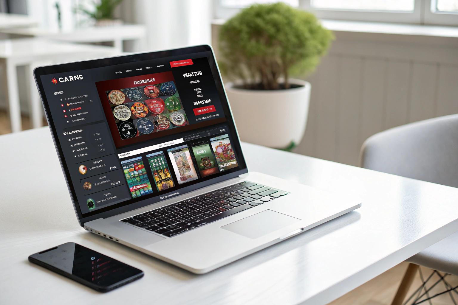 Top South African-friendly casinos with game filtering tools